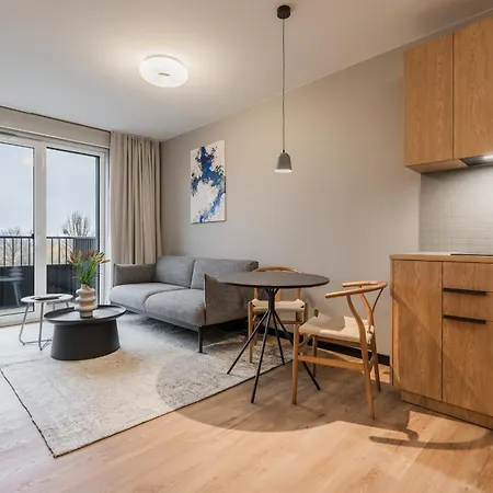 Apartamento Braniborska Wrocław