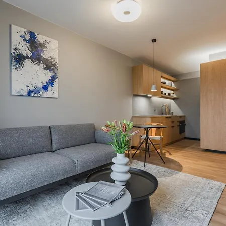 Braniborska Apartment