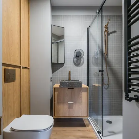 Braniborska Apartment *