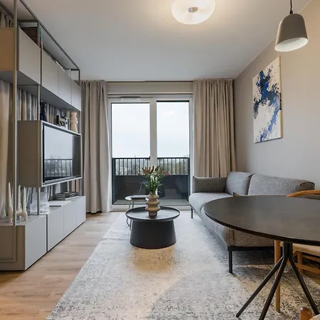 Braniborska Apartment