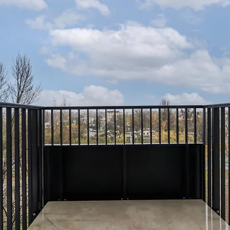 Braniborska Apartment *