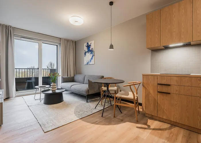 Apartamento Braniborska Wrocław