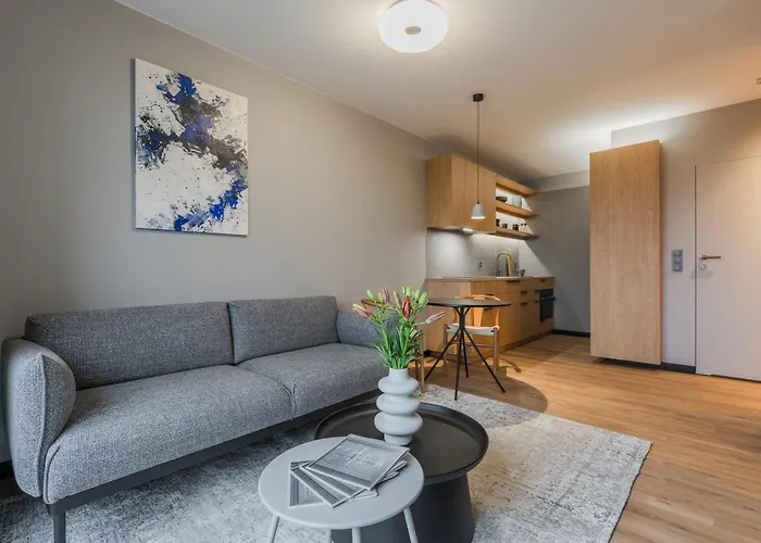 Braniborska Appartement