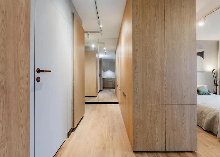 Braniborska Appartement *