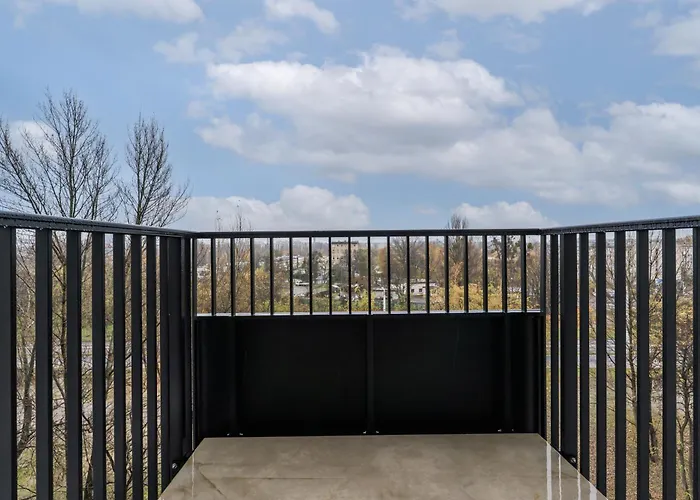 Braniborska Appartement *