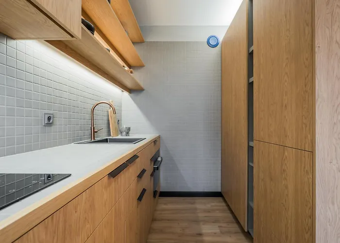 Appartement Braniborska Wrocław